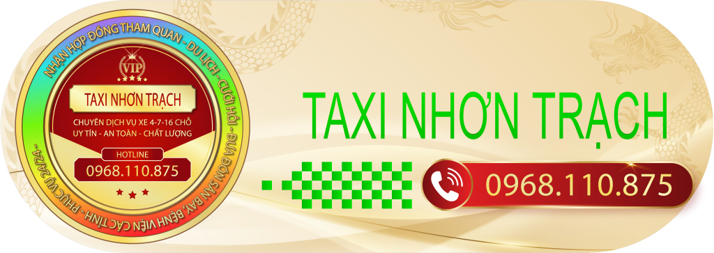 Taxi Nhơn Trạch